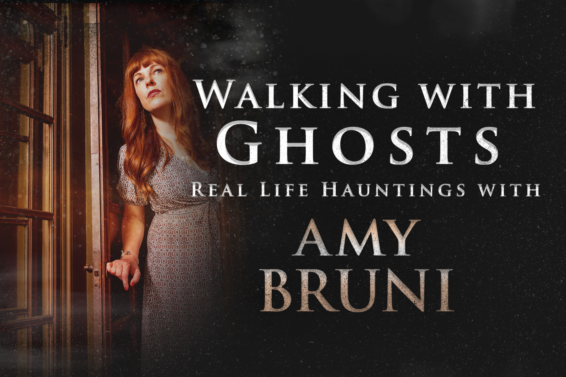 Walking with Ghosts Amy Bruni at the Effingham Performance Center