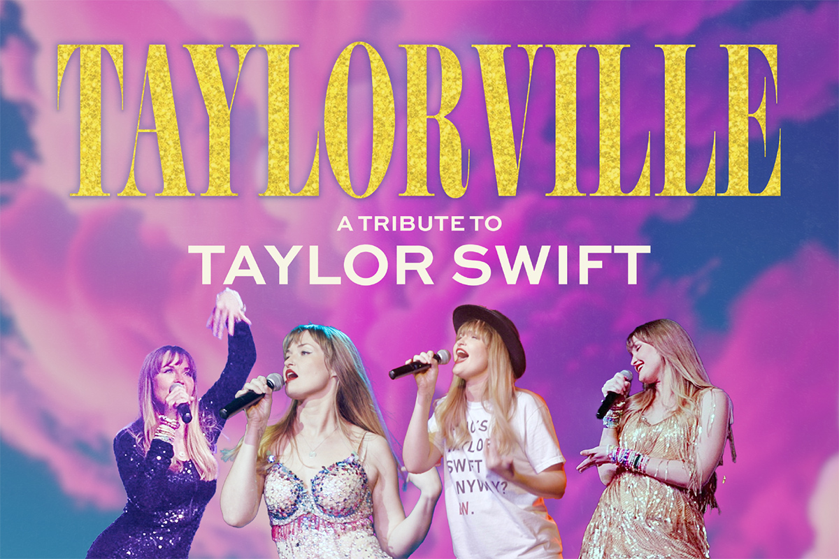 Taylorville A Tribute to Taylor Swift at the Effingham Performance Center