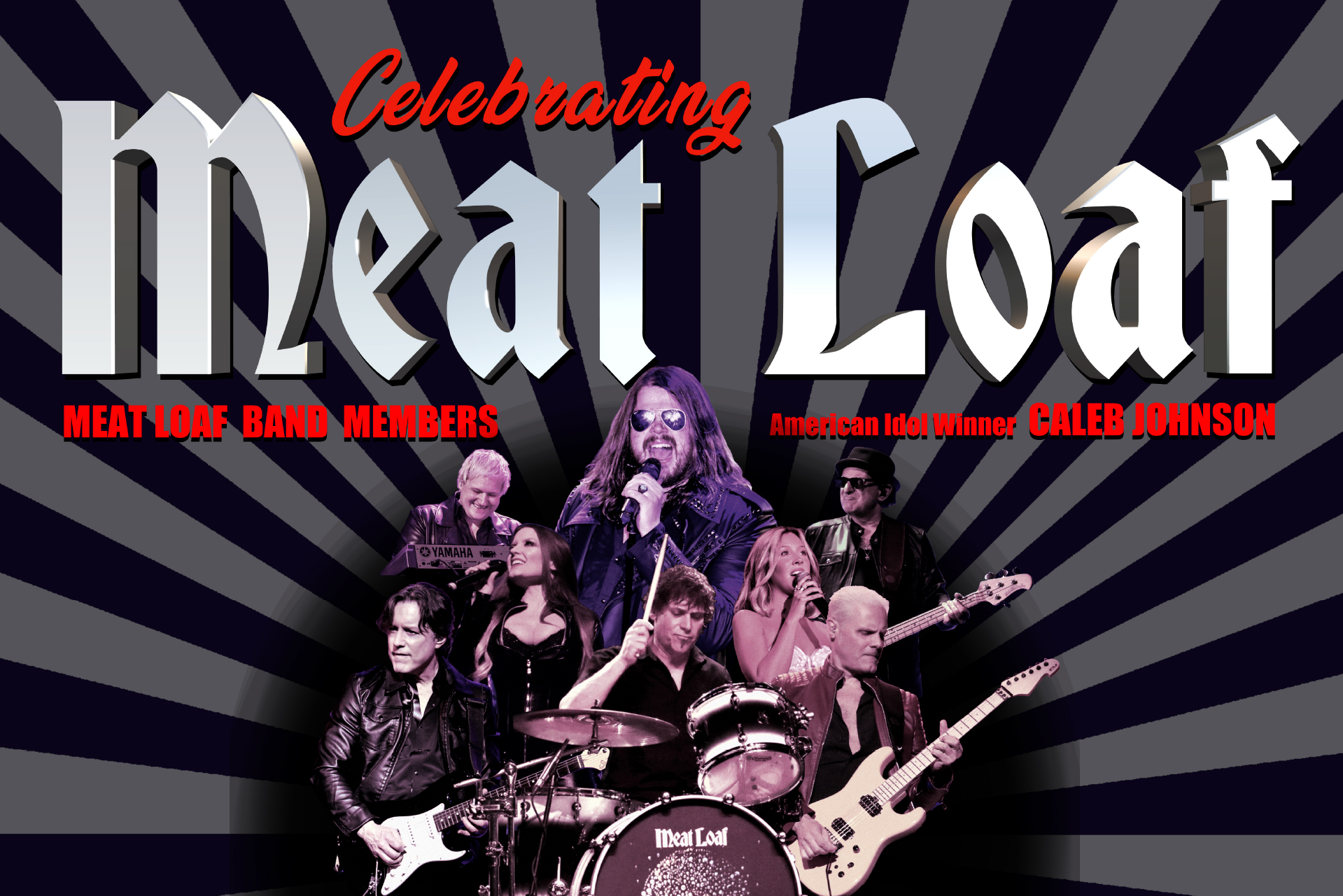 Celebrating Meatloaf at the Effingham Performance Center