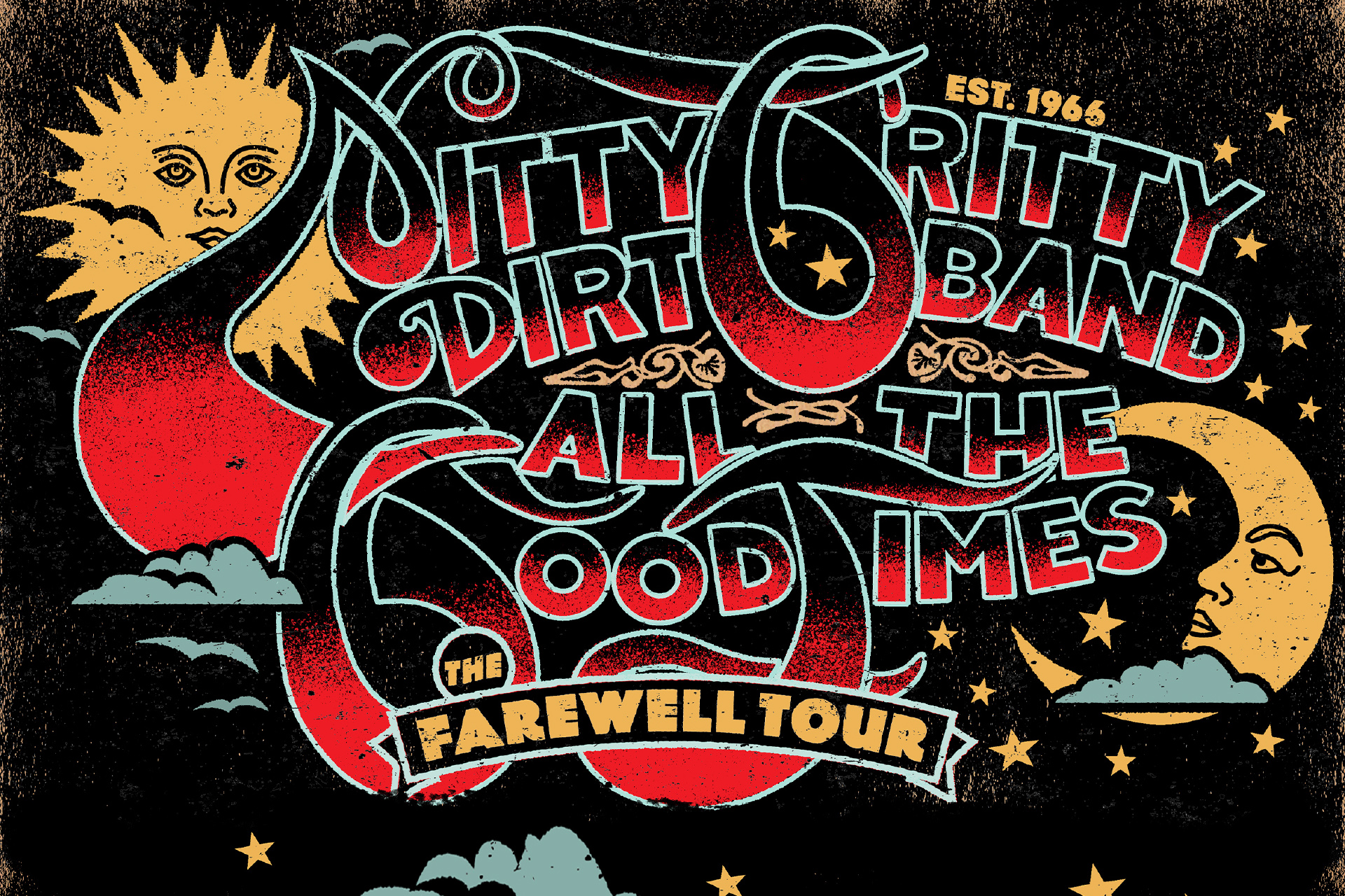 Nitty Gritty Dirt Band at the Effingham Performance Center